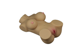Lovetoy Streetgirls #5 Janelle Realistic Love Doll Torso Love Dolls